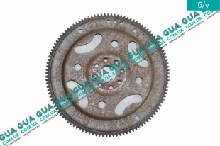 Маховик сцепления АКПП ( венец / драйв плата автоматической коробки переключения передач ) Jaguar / ЯГУАР XJ 3.0 V6 D (2993 куб.см.)