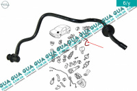 Шланг / патрубок вакуумной системы ( трубка )