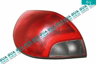 Фонарь задний левый Ford / ФОРД MONDEO II 1996-2000 / МОНДЕО 2 2.0 i (1988 куб.см.)