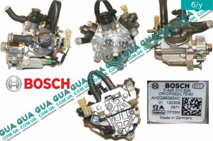 Топливный насос высокого давления ТНВД Jaguar / ЯГУАР XF SPORTBRAKE 3.0D (2993 куб.см.)