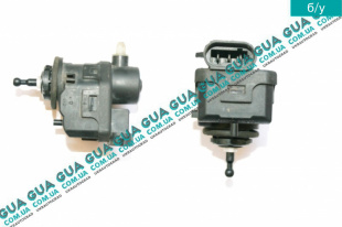 Регулятор / корректора фар   