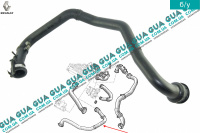 Патрубок ( трубка ) интеркулера