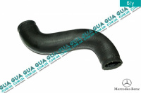 Патрубок радиатора верхний