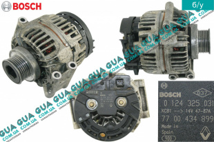 Генератор 87A   