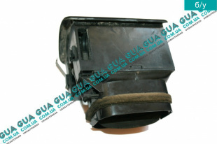 Заслонка обдува кабины    