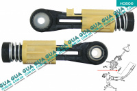 Фиксатор / наконечник троса КПП ( кулисы )