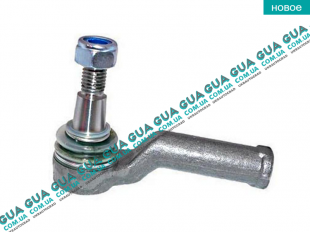 Наконечник рулевой тяги левый Volvo / ВОЛЬВО V70 III 1.6D (1560 куб.см.)