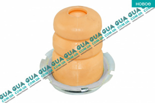 Отбойник рессоры задней подвески / буфер 113 mm   