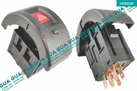 Кнопка аварийной сигнализации