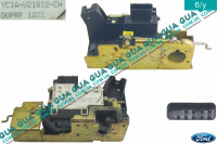 Замок двери передней правой электрический