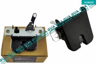 Замок ляды ( задней двери / крышки багажника )   