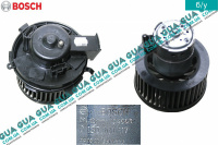 Вентилятор / моторчик обогревателя печки