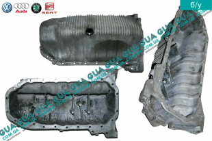 Масляный поддон   