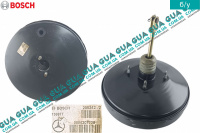 Вакуумный усилитель тормозов Mercedes / МЕРСЕДЕС V-CLASS 1999-2003 / В-КЛАСС 99-03 V 200 CDI (2151 куб.см.)