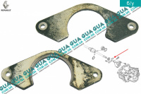 Прижимная планка подвесного подшипника полуоси ( скоба промвала )