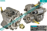 Топливный насос высокого давления ТНВД без клапана