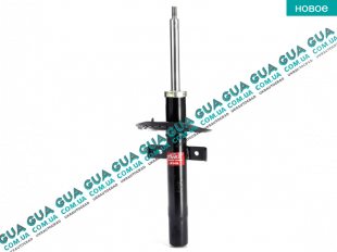 Амортизатор передний газомасляный ( стойка )  ( пакет плохие дороги )   