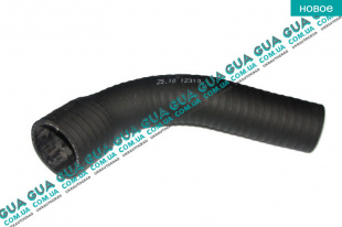 Патрубок интеркулера нижний    