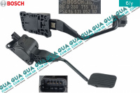 Педаль газа ( акселератор, потенциометр )