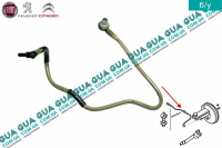 Шланг / патрубок вакуумной системы ( трубка )