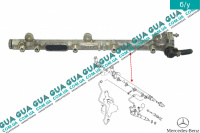 Топливная рейка / Рампа / распределительный трубопровод