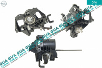 Замок зажигания ( Замок вала рулевого колеса ) Opel / ОПЕЛЬ CORSA C 2000-2009 / КОРСА С 00-09 1.7DTI V16 (1686 куб. см.)