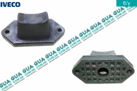 Отбойник рессоры задней подвески / Буфер