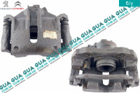 Суппорт передний левый