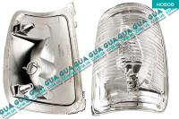 Указатель поворота правый боковой повторитель ( поворотник ) зеркала 1шт Ford / ФОРД TRANSIT 2014- / ТРАНЗИТ 2014- 2.0EcoBlue (1995 куб.см.)