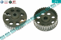 Шестерня ГРМ ТНВД ( шкив , привод )