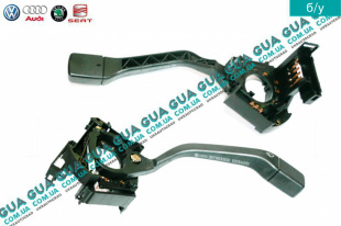 Подрулевой переключатель режимов дворников / стеклоочистителей   