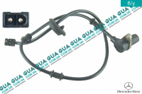Датчик ABS / АБС задний левый 