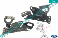 Кронштейн натяжного механизма ремня генератора ( натяжная планка / натяжитель )