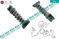 Пружина педали сцепления