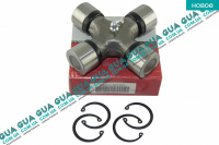 Крестовина карданного вала ( кардана ) 31x110