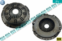 Корзина сцепления D240 VW / ВОЛЬКС ВАГЕН PASSAT 1997-2005 / ПАССАТ 97-05 2.3 5V (2324 куб.см.)