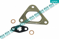 Монтажный ремкомплект для установки турбины ( прокладка ) ( дв. OM611 OM646 )