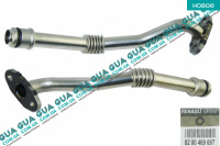 Трубка обратки масла с турбины ( слива масла ) с 2006 г.в. 1 шт.