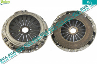 Корзина сцепления D242 ( обратный выжим ) 