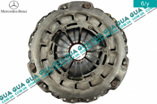 Корзина сцепления D240  Chrysler / КРАЙСЛЕР CROSSFIRE 2003-2007 3.2 (3199 куб.см.)