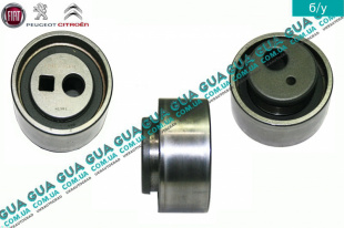 Натяжной ролик ремня ГРМ   