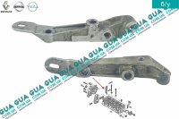 Кронштейн гбц