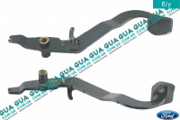 Педаль сцепления