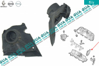 Пыльник топливной рейки / рампи / распределительного трубопровода 