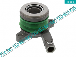 Выжимной подшипник ( 2 отверстия ) ( алюминиевый )   