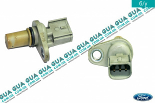 Датчик положения распредвала ( распределительного вала )   