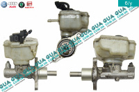 Главный тормозной цилиндр (на 2 выхода с АБС/ABS)