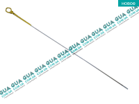 Щуп уровня масла