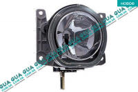 Фара противотуманная правая / левая