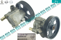 Насос гидроусилителя руля ( ГУР / гидроусилитель руля ) D125 мм 6 ручейков Volvo / ВОЛЬВО V40 2000-2004 1.9DI (1870 куб.см.)